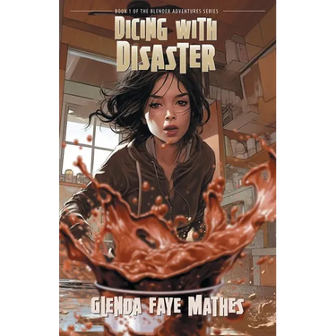 Dicing with Disaster: Book 1 in the Blender Adventures series
