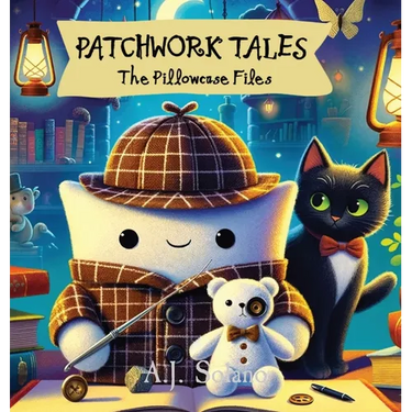 Patchwork Tales: The Pillowcase Files