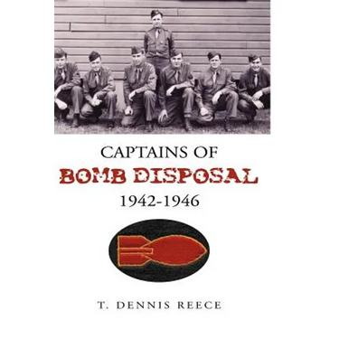 Captains of Bomb Disposal 1942-1946
