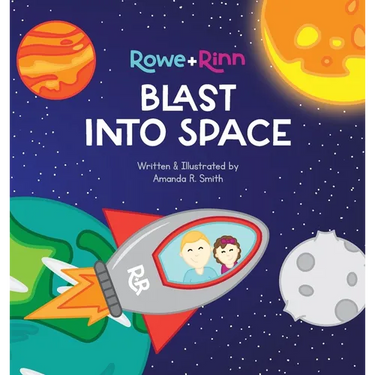 Rowe+Rinn Blast Into Space