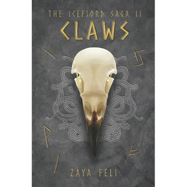 The Icefjord Saga: Claws (Volume 2)