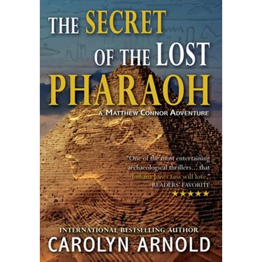 The Secret of the Lost Pharaoh