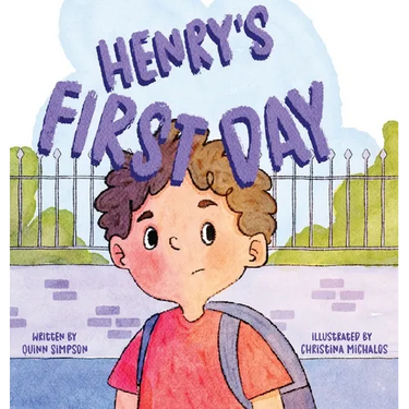 Henry's First Day