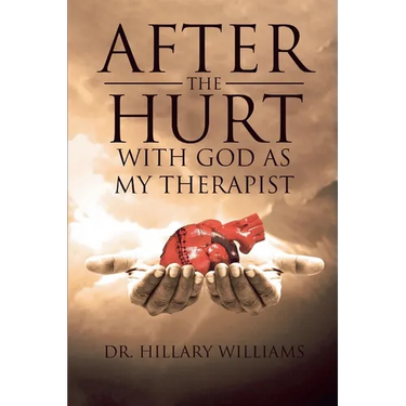 After th Hurt With God Has My Therapist