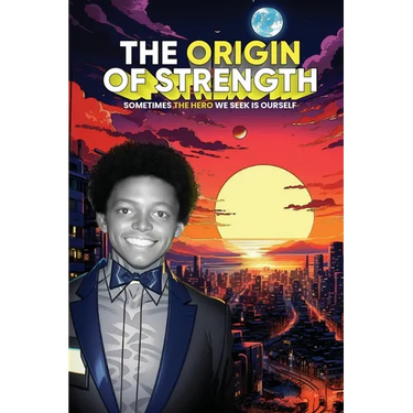 The Origin of Strength: Sometimes the Hero We Seek is Ourself