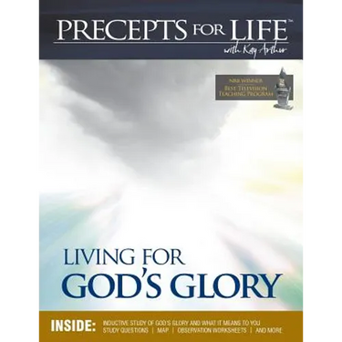 Precepts For Life Study Companion: Living for God's Glory