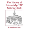 History of Schenectady Coloring Book