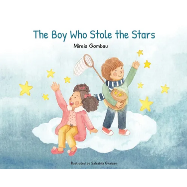 The Boy Who Stole the Stars