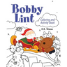 Bobby Lint Coloring and Activity Book