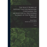 The Select Works of Antony van Leeuwenhoek: Containing his Microscopical Discoveries in Many of the Works of Nature: 1 (text)