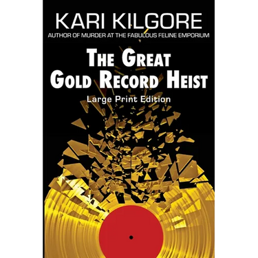 The Great Gold Record Heist