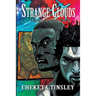 Strange Clouds, A Melanated Fantasy Joint