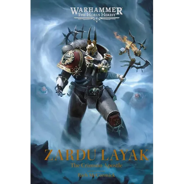 Zardu Layak: The Crimson Apostle