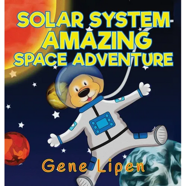 Solar System Amazing Space Adventure: picture book for kids of all ages