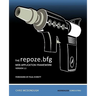 The repoze.bfg Web Application Framework: Version 1.2