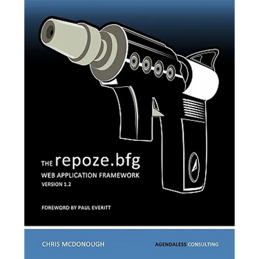 The repoze.bfg Web Application Framework: Version 1.2