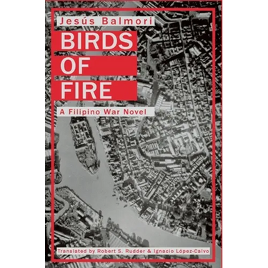 Birds of Fire: A Filipino War Novel