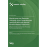 Hyperspectral Remote Sensing from Spaceborne and Low Altitude Aerial/Drone-Based Platforms: Differences in Approaches, Data Processing Methods, and Ap