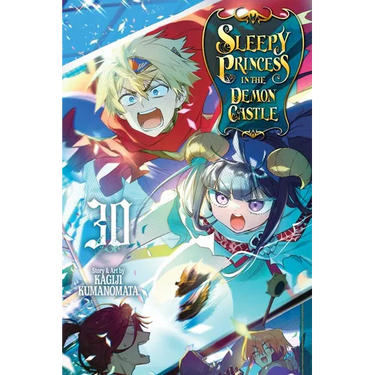 Sleepy Princess in the Demon Castle, Vol. 30