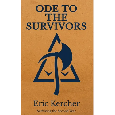 Ode to the Survivors: Surviving the Second Year