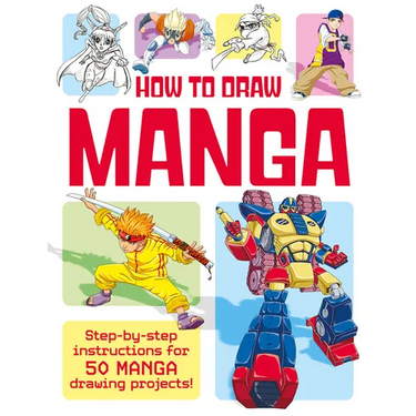 How to Draw Manga