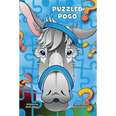 Puzzled Pogo