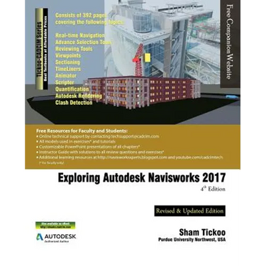 Exploring Autodesk Navisworks 2017