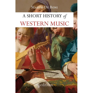 A Short History of Western Music