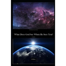 What Does God See When He Sees YOU?: Power