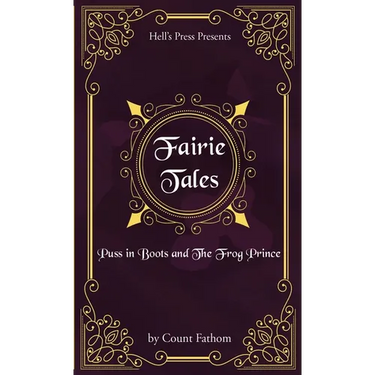 Fairie Tales - Puss in Boots and The Frog Prince