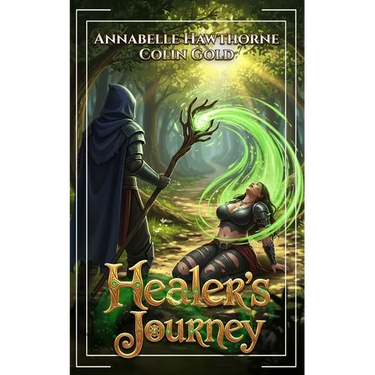Healer's Journey: A Men's Fantasy Romance
