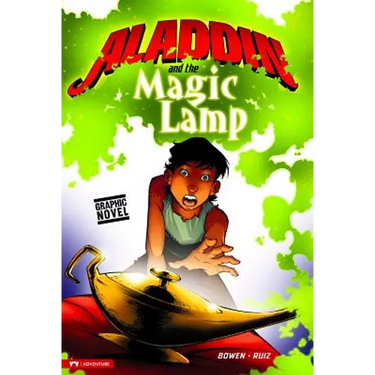 Aladdin and the Magic Lamp