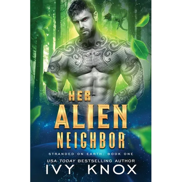 Her Alien Neighbor