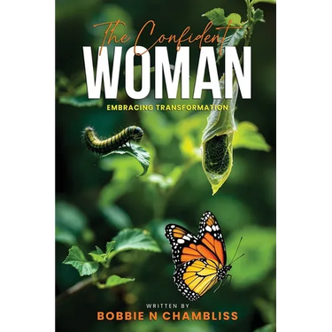 The Confident Woman: Embracing Transformation