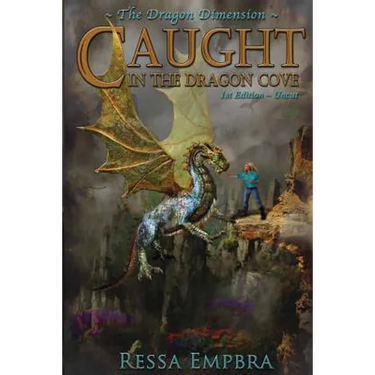 The Dragon Dimension - 1st Edition - Uncut: Caught in the Dragon Cove
