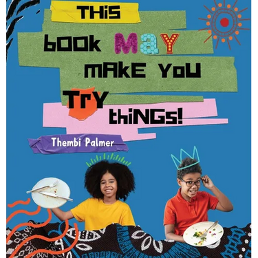 This Book May Make you Do Things