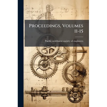 Proceedings, Volumes 11-15