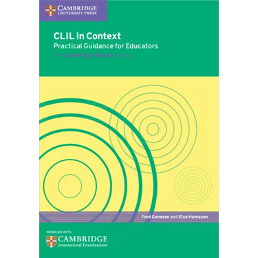 CLIL in Context Practical Guidance for Educators