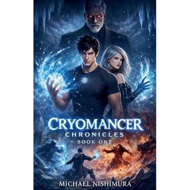 Cryomancer Chronicles