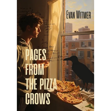 Pages from the Pizza Crows