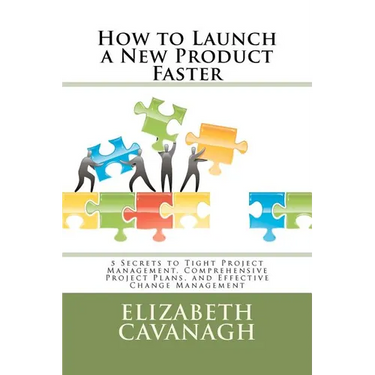 How to Launch a New Product Faster: 5 Secrets to Tight Project Management, Comprehensive Project Plans, and Effective Change Management