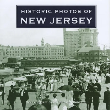Historic Photos of New Jersey