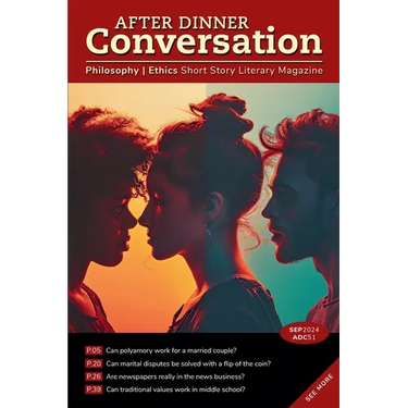 After Dinner Conversation Magazine