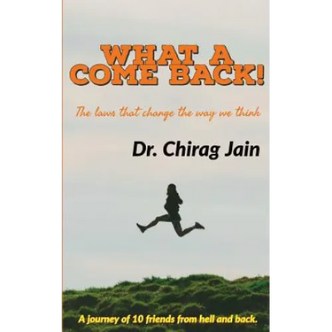 What a Comeback!: The laws that change the way we think