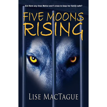 Five Moons Rising