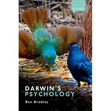 Darwin's Psychology: The Theatre of Agency