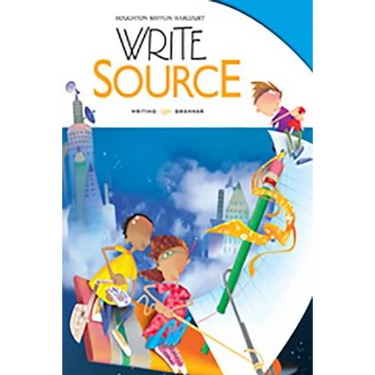 Write Source Student Edition Grade 5
