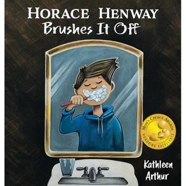 Horace Henway Brushes It Off