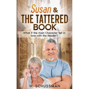 Susan & The Tattered Book