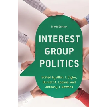 Interest Group Politics
